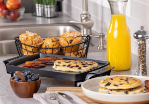 Presto 07211 Liddle Griddle Review 5 presto 07211 liddle griddle