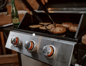 Master Cook 3-Burner Gas Grill 19 3 burner gas grill