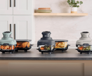 Best Ninja Crispi Glass Air Fryer Safe for Health 13 Ninja Crispi glass