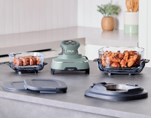 Best Ninja Crispi Glass Air Fryer Safe for Health 15 Non toxic