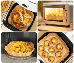 Best Ninja Crispi Glass Air Fryer Safe for Health 29 Non toxic. 05