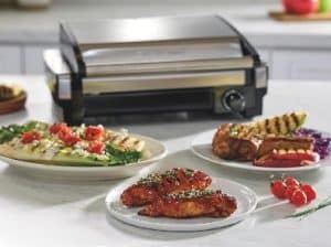 Best Indoor Grills & Griddles for Steak 23 best Indoor grills griddles 01