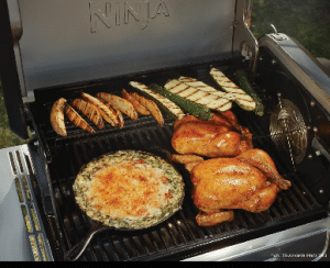 Best Ninja Electric Grill for Steak, Salmon 2 best Ninja electric grill 01