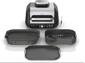 Best Ninja Electric Grill for Steak, Salmon 13 best Ninja electric grill 02 1