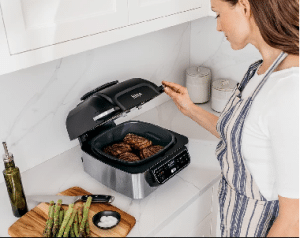 Best Ninja Indoor Grills and Griddles 27 best Ninja indoor grills and griddles 04