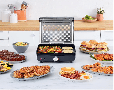 best Ninja indoor grills and griddles