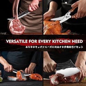 Best BBQ Knives Set for Professional Chefs 2 best bbq knives