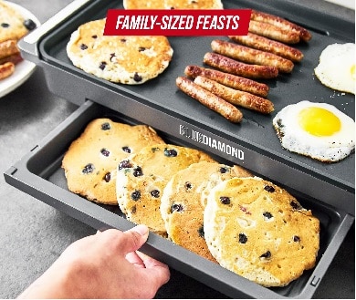 best-non-toxic-electric-griddle