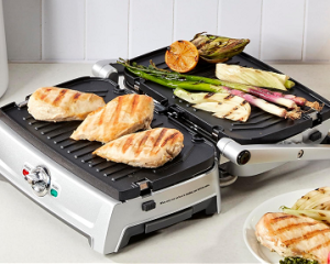 Best Cuisinart Griddler Reviews, Comparison 25 cuisinart griddler 01