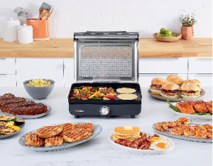 The Best Indoor Smokeless Grill Review 23 the best indoor smokeless grill 02