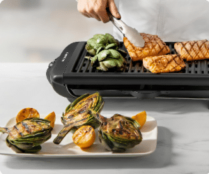 The Best Indoor Smokeless Grill Review 35 the best indoor smokeless grill 04
